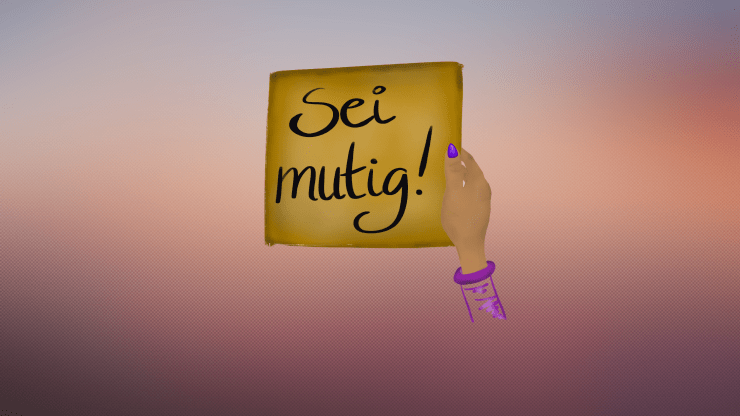 Mutmacher:innen Werkstatt